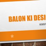 Balon Ki Design